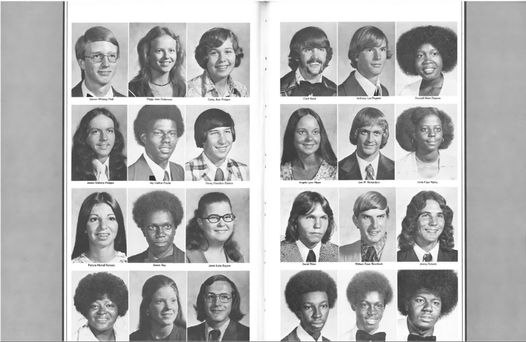 Yearbook Page 14